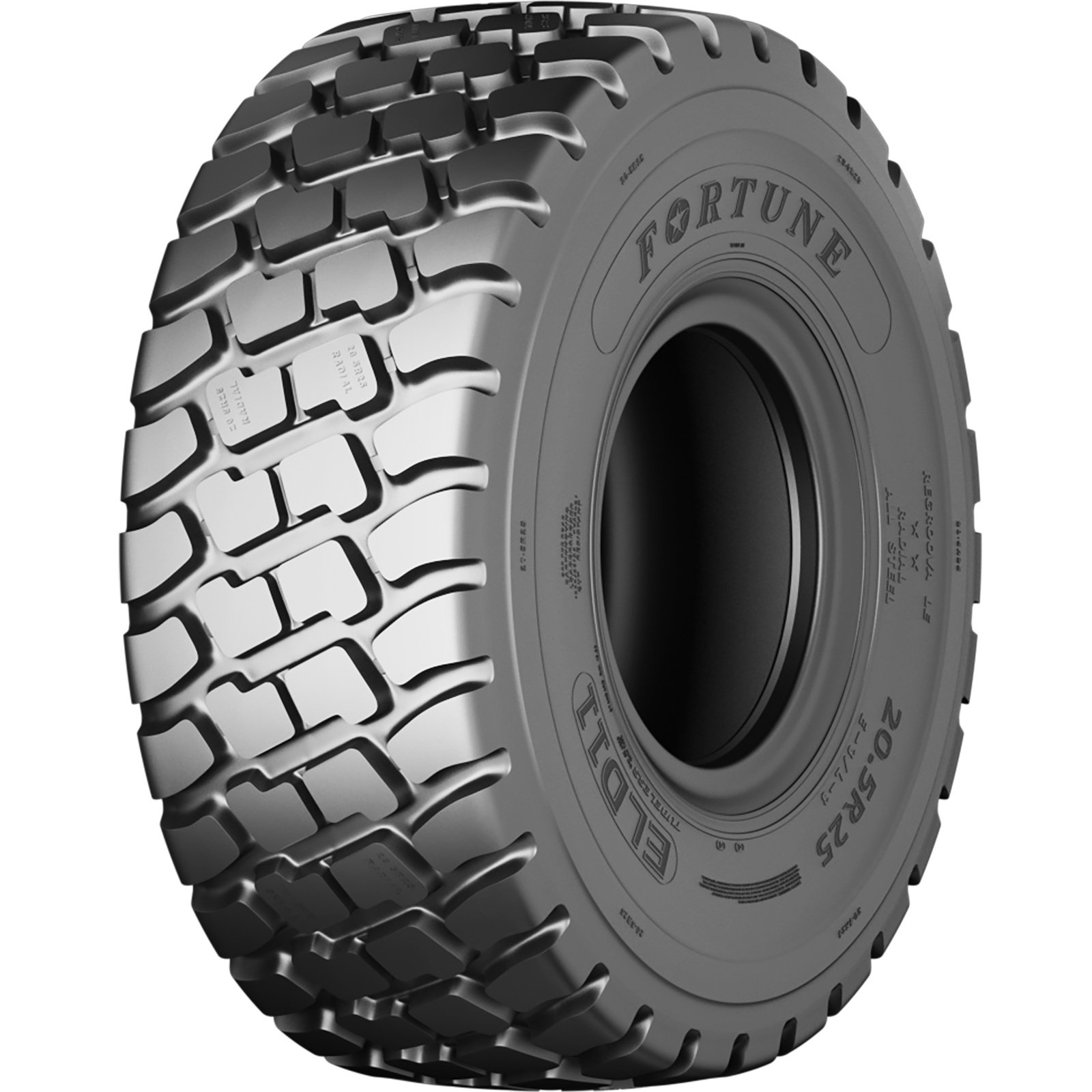 Prinx Fortune 23,5R25 185B (201A2) ** ELD11 C1 E-3/L-3 TL КИТАЙ + упл/к