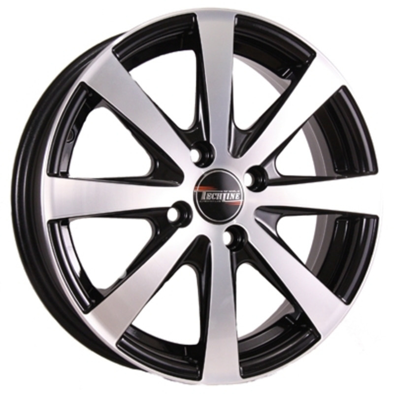 Tech Line 6x16/4x100 ET37 D60,1 634 BD