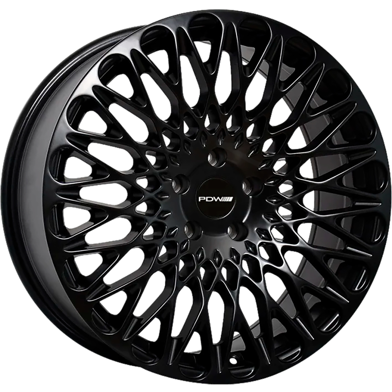 PDW 8,5x18/5x114,3 ET37 D66,6 5424 (9059) U4B (конус)