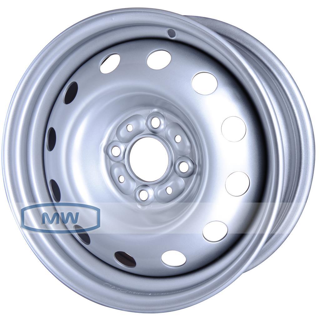 Magnetto (14003 S AM) 5,5Jx14 4/ 98 ET35 d-58,5 Silver Lada 2110-2112