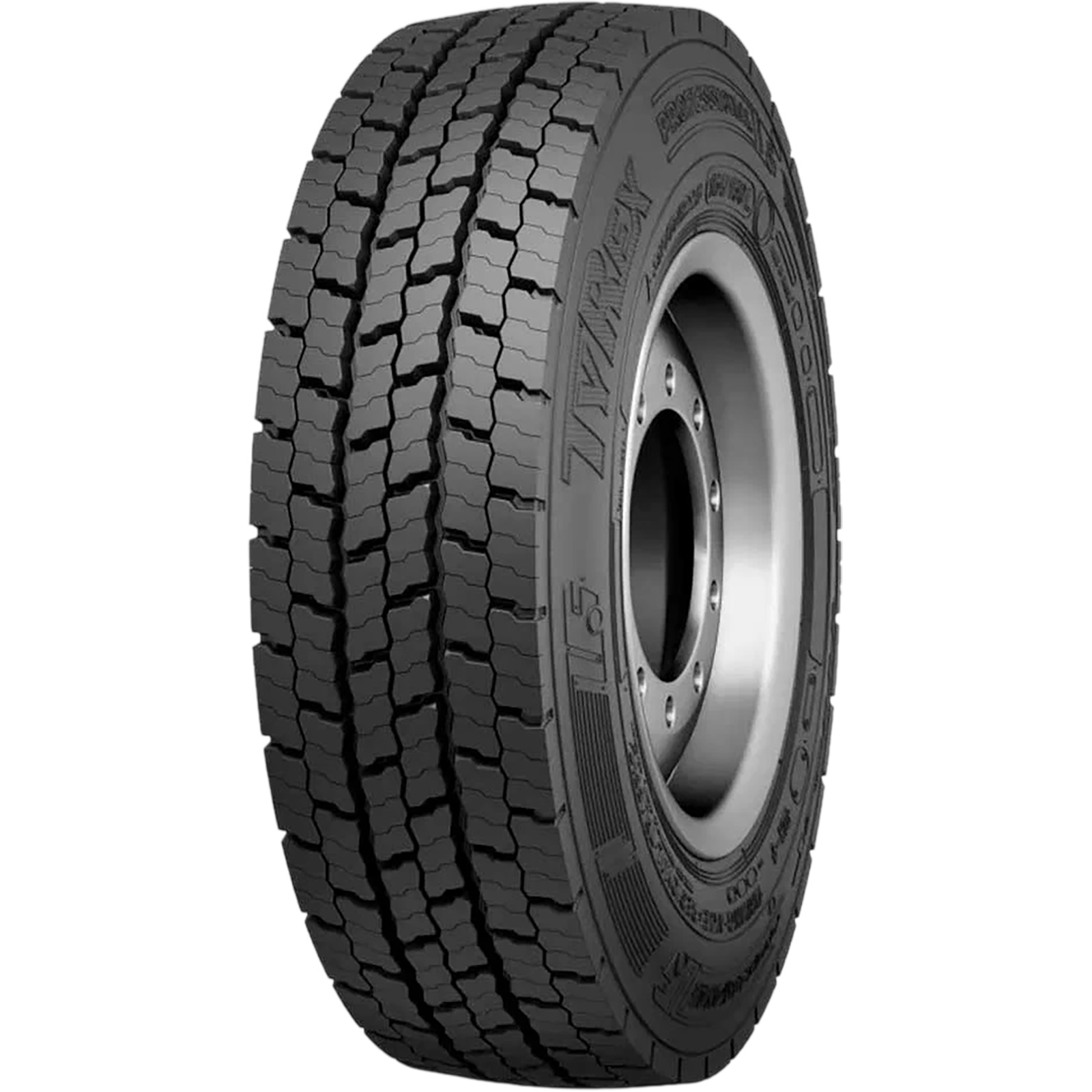TyRex 315/80R22,5 157/150L All Steel DR-2 TL