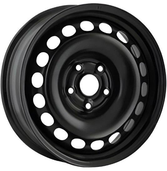 Евродиск (64H38D ED) 6,0x15 5/100 ET38 d-57,1 Black (9304656)