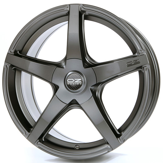 OZ Vittoria 8,0x17 5/114,3 ET45 d-75 Matt Dark Graphite (W0188820473) d-L