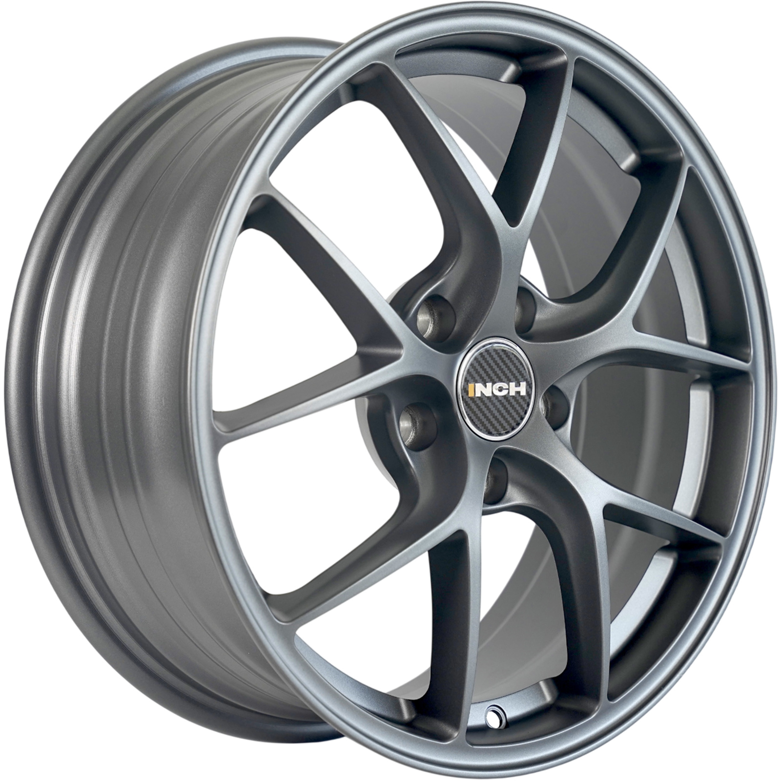 INCH 7x17/5x108 ET45 D67,1 FA8538 Satin Gunmetal (ZJH) FlowForming