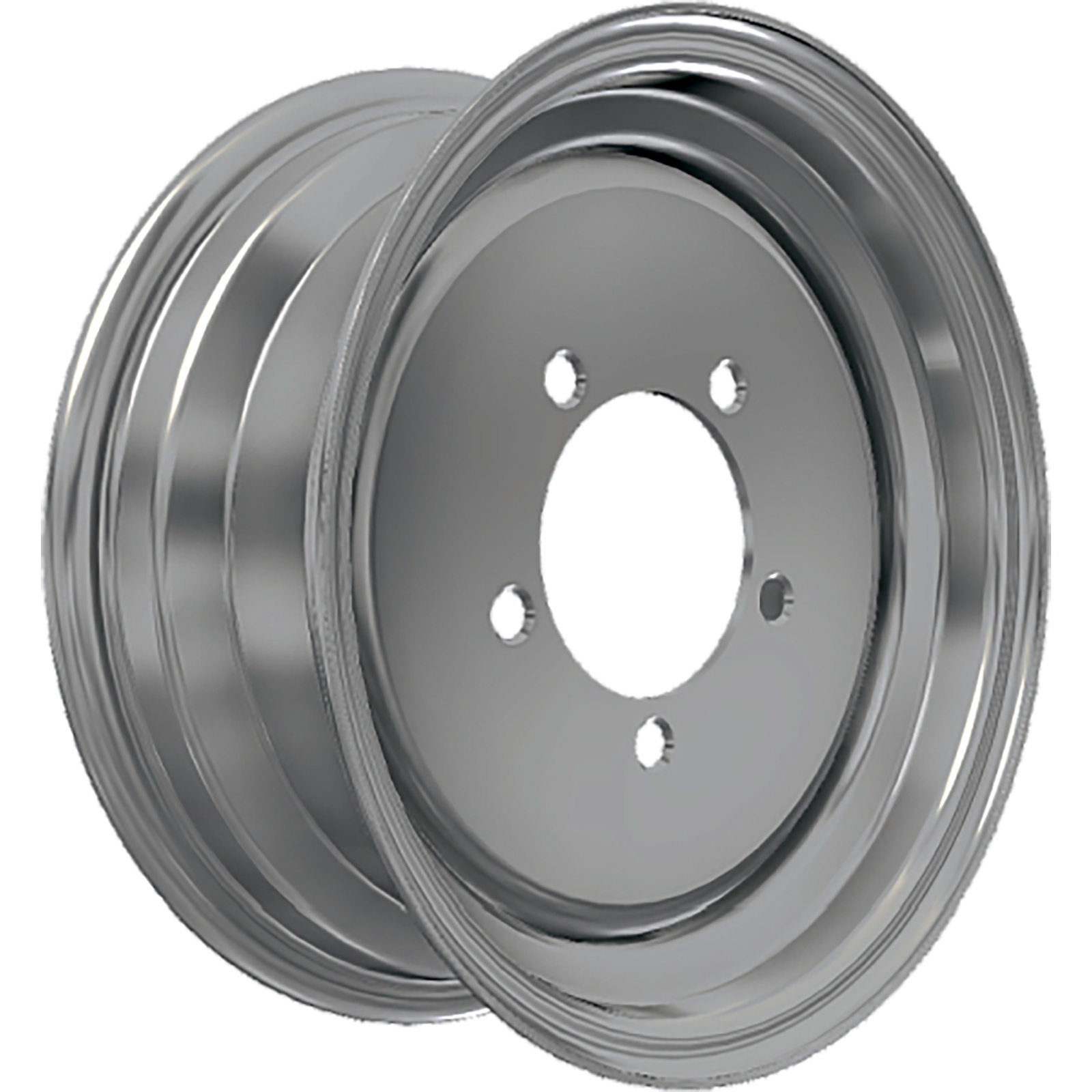 БЗТДиА 8/190/145/-3 6x16/8x190 ET-3 D145 RAL7040 (00.00.000) (6 мм) (б/к)