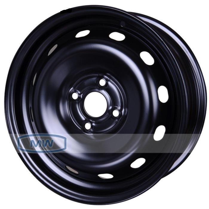 Magnetto (14003 AM) 5,5Jx14 4/ 98 ET35 d-58,5 Black Lada 2110-2112
