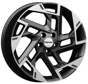 Carwel Кедон 270 (EXEED TXL/ VX) 7,5x19 5/108 ET36 d-65,1 AB (Арт.125367)