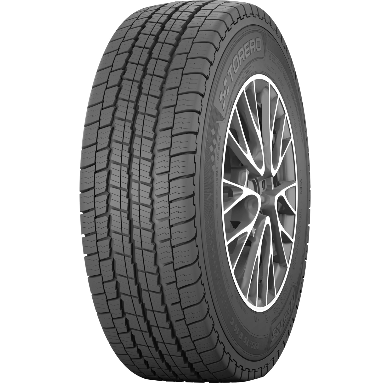 Torero 185/75R16C 104/102R MPS 125 Variant All Weather TL