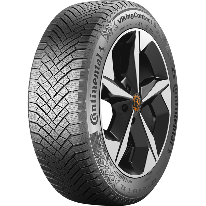 Continental 235/65R18 110T XL VikingContact 8 TL FR