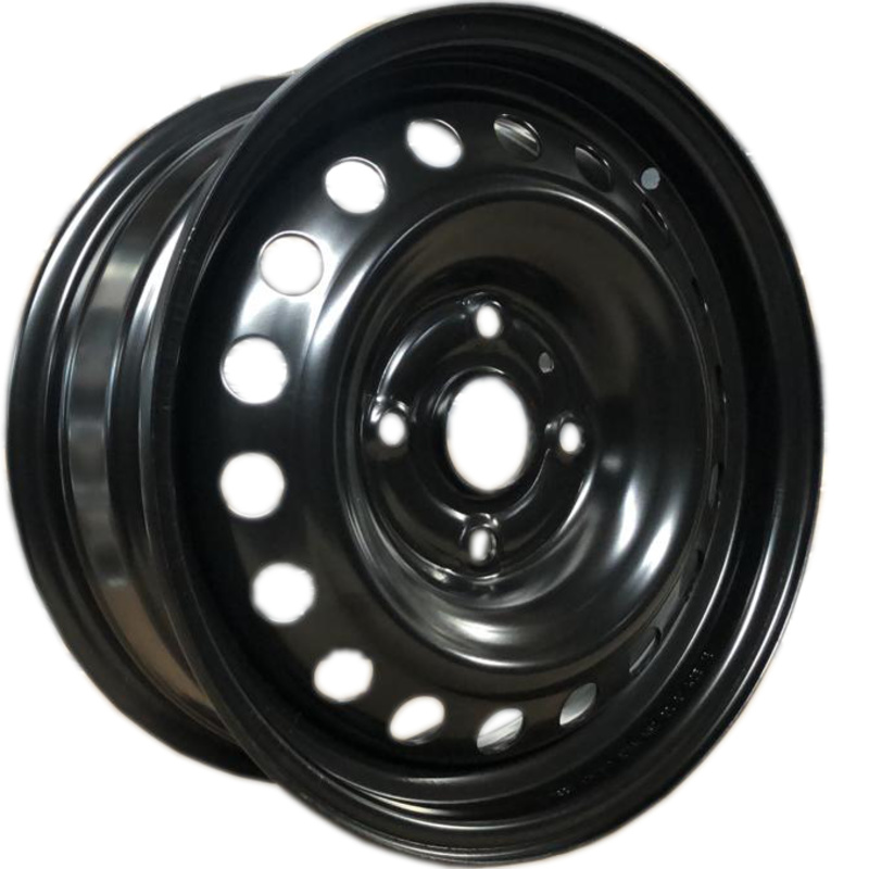 ТЗСК 6x15/5x114,3 ET46 D67,1 Kia Cerato Черный