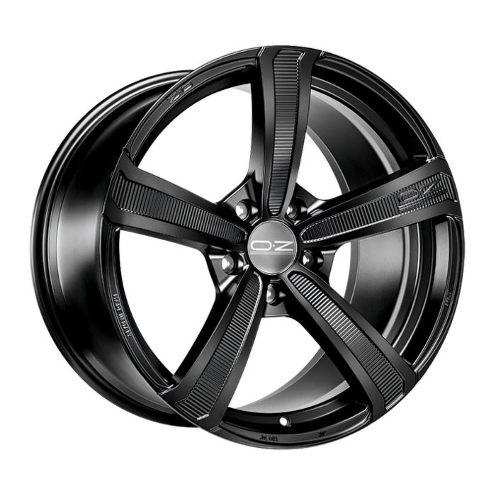 OZ Montecarlo HLT 9,5x22 5/112 ET33 d-66,46 Gloss Black (W01964001O2)