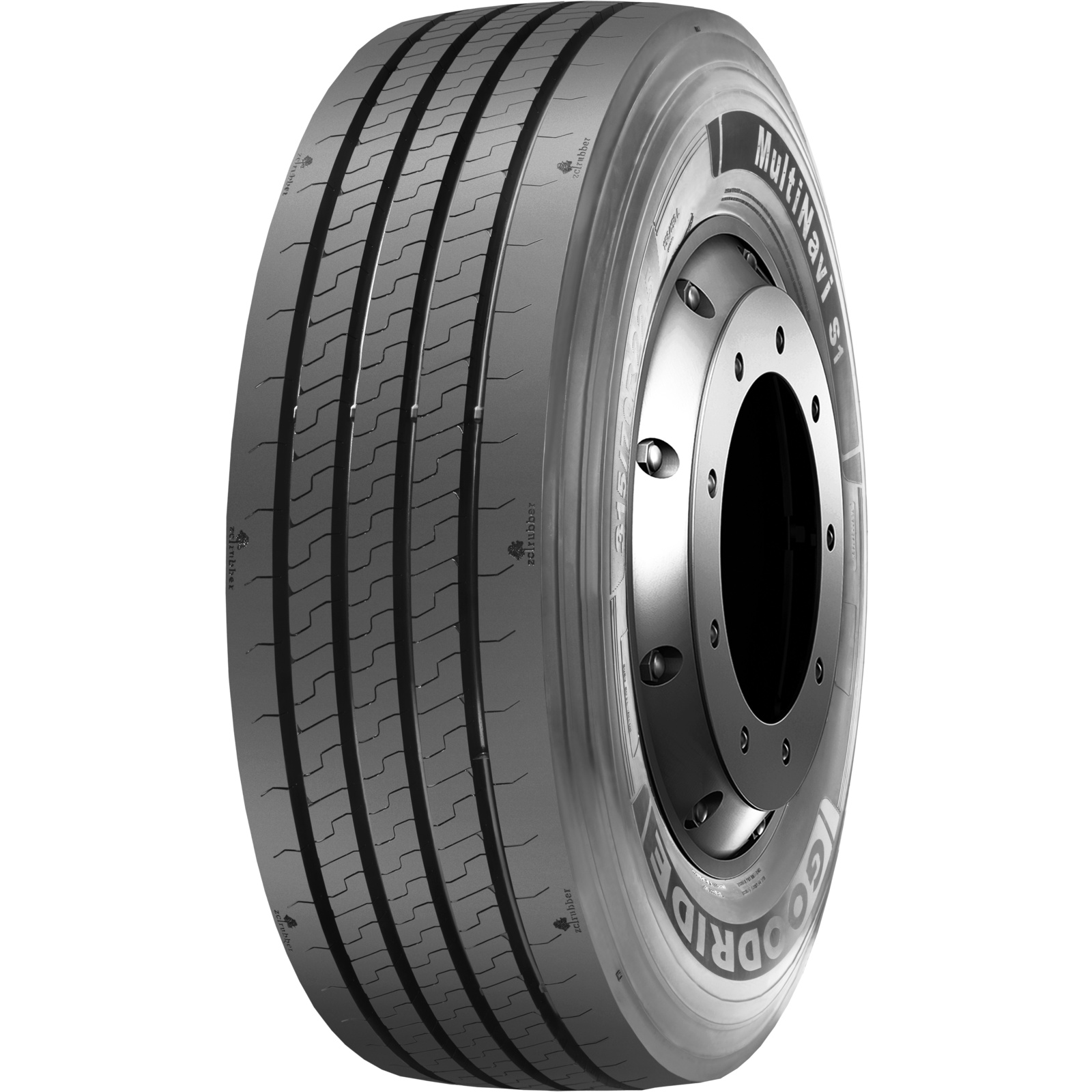 Goodride 315/70R22,5 156/150L MultiNavi S1 TL M+S 3PMSF 20PR ТАИЛАНД