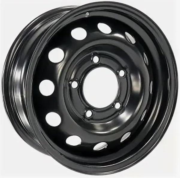 Евродиск (64G35L ED) 6,0x15 5/139,7 ET35 d-98,6 Black (9310831)