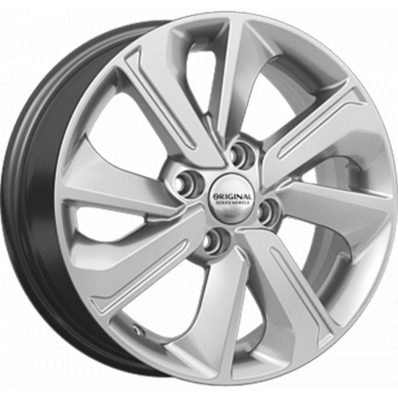 SKAD Original 6x15/4x100 ET46 D54,1 KL-319 (Rio II) Селена