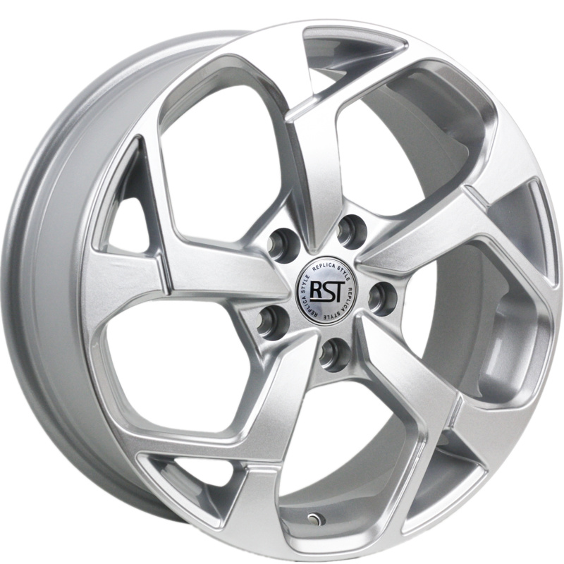 RST 7x17/5x114,3 ET48 D67,1 R067 (Sportage) Silver