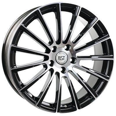 RST R108 (Mercedes E) 8,0x18 5/112 ET43 d-66,6 BD