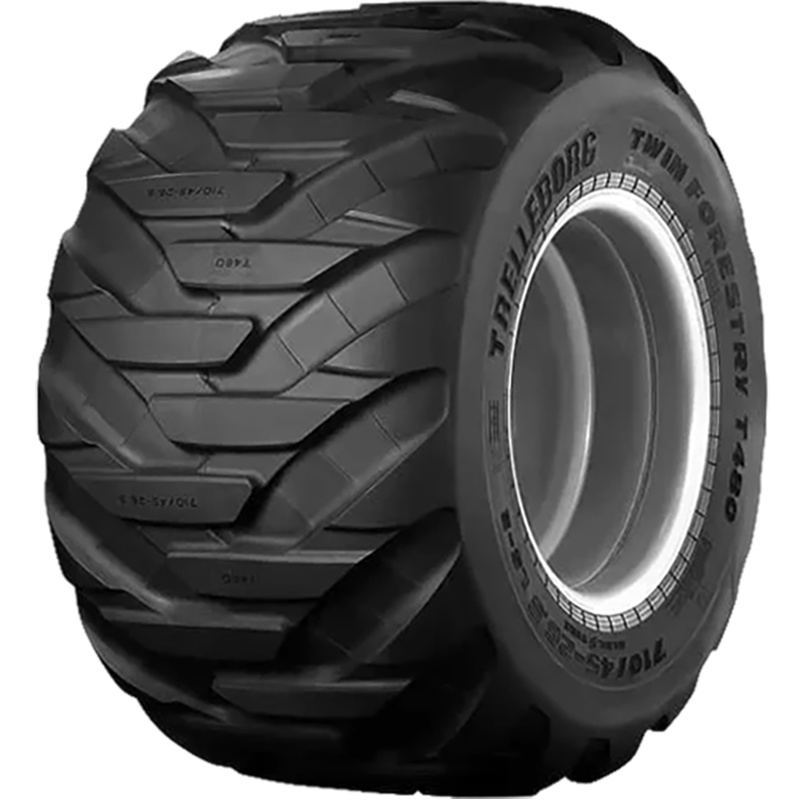 Trelleborg 780/50-28,5 182A8 Twin Forestry T480 DA LS-2 Steel Belt TT (только шина) СЕРБИЯ