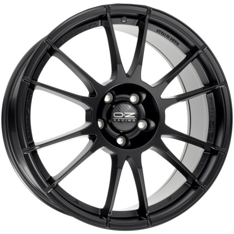 OZ 9x20/8x130 ET55 D84 Ultraleggera HLT Matt Black