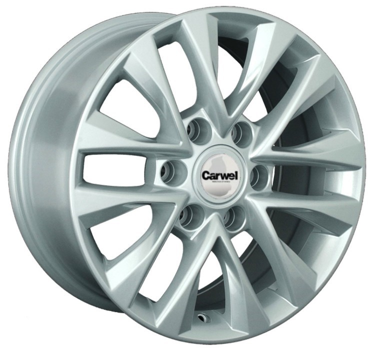 Carwel Сандал 175 (Hilux) 7,5x18 6/139,7 ET30 d-106,1 SB (Арт.101772)