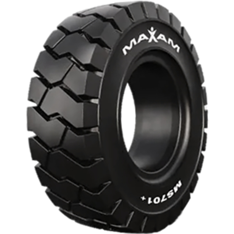 Maxam 23x10-12/8,00G(250/60-12) IND MS701+ TR Цельнолитая с бортом ВЬЕТНАМ