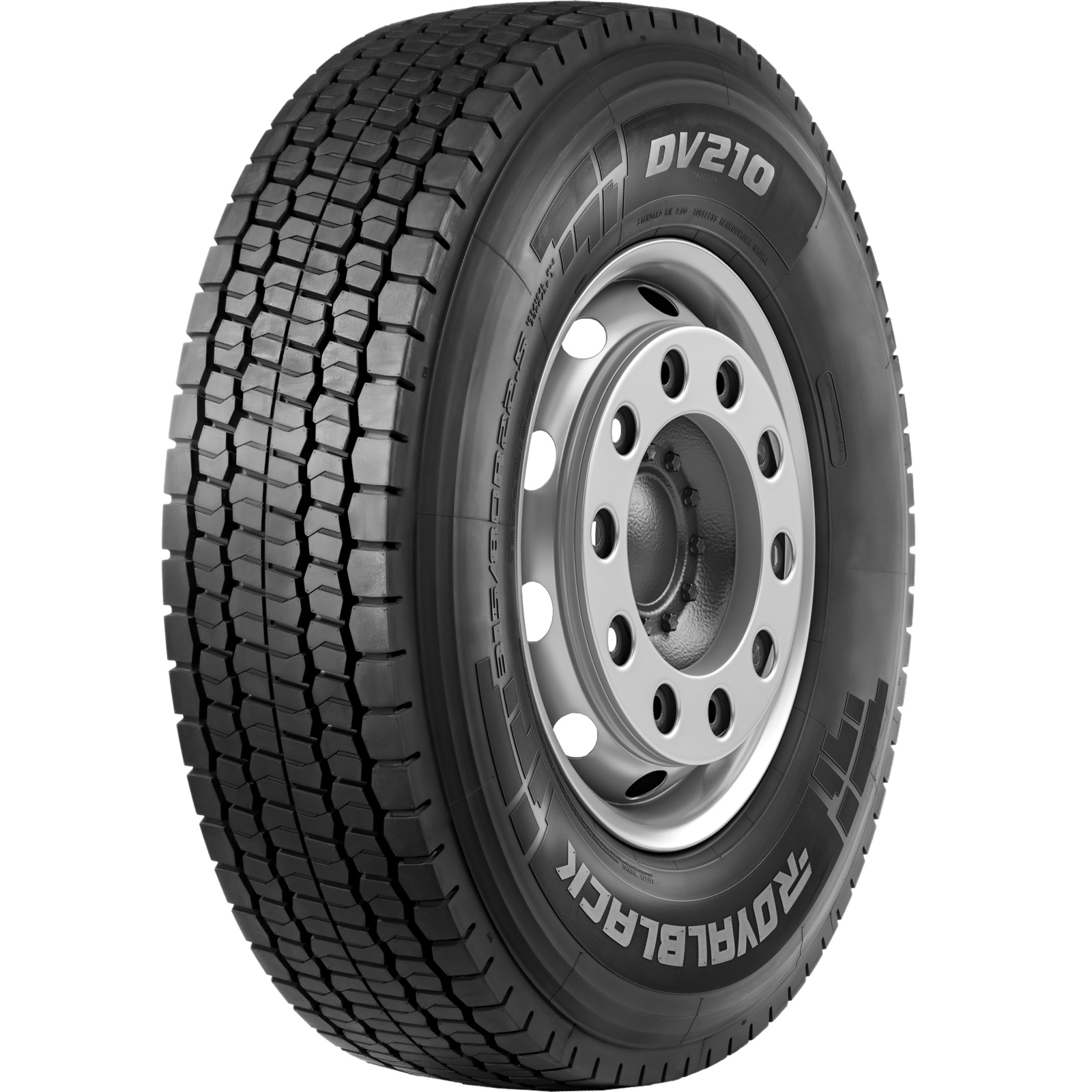 Royal Black 315/80R22,5 157/154L DV210 TL