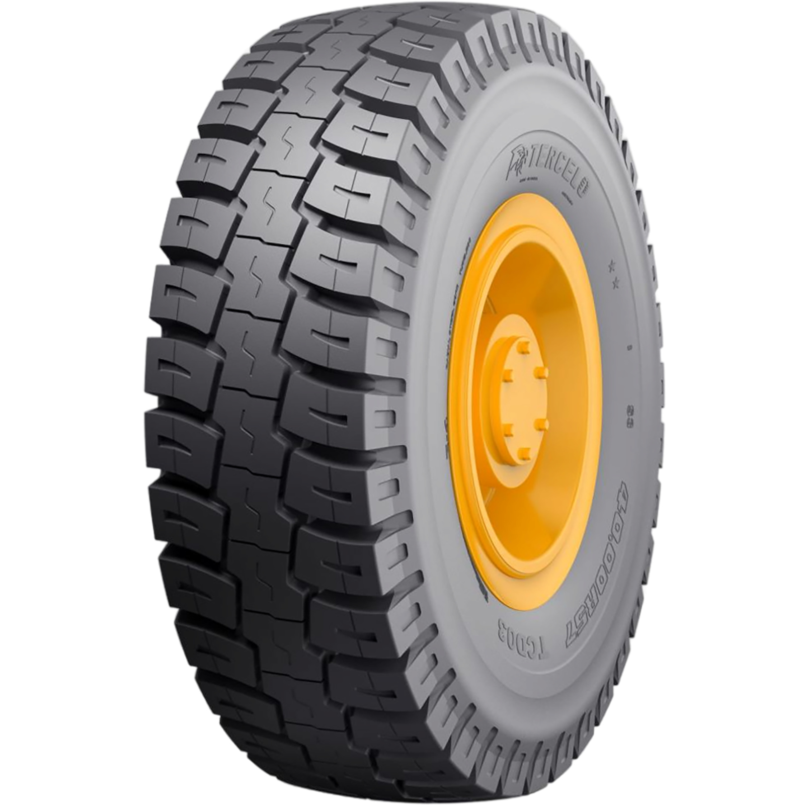 Tercelo 33,00R51 235B ** TCD03 S3 E-4 TL КИТАЙ