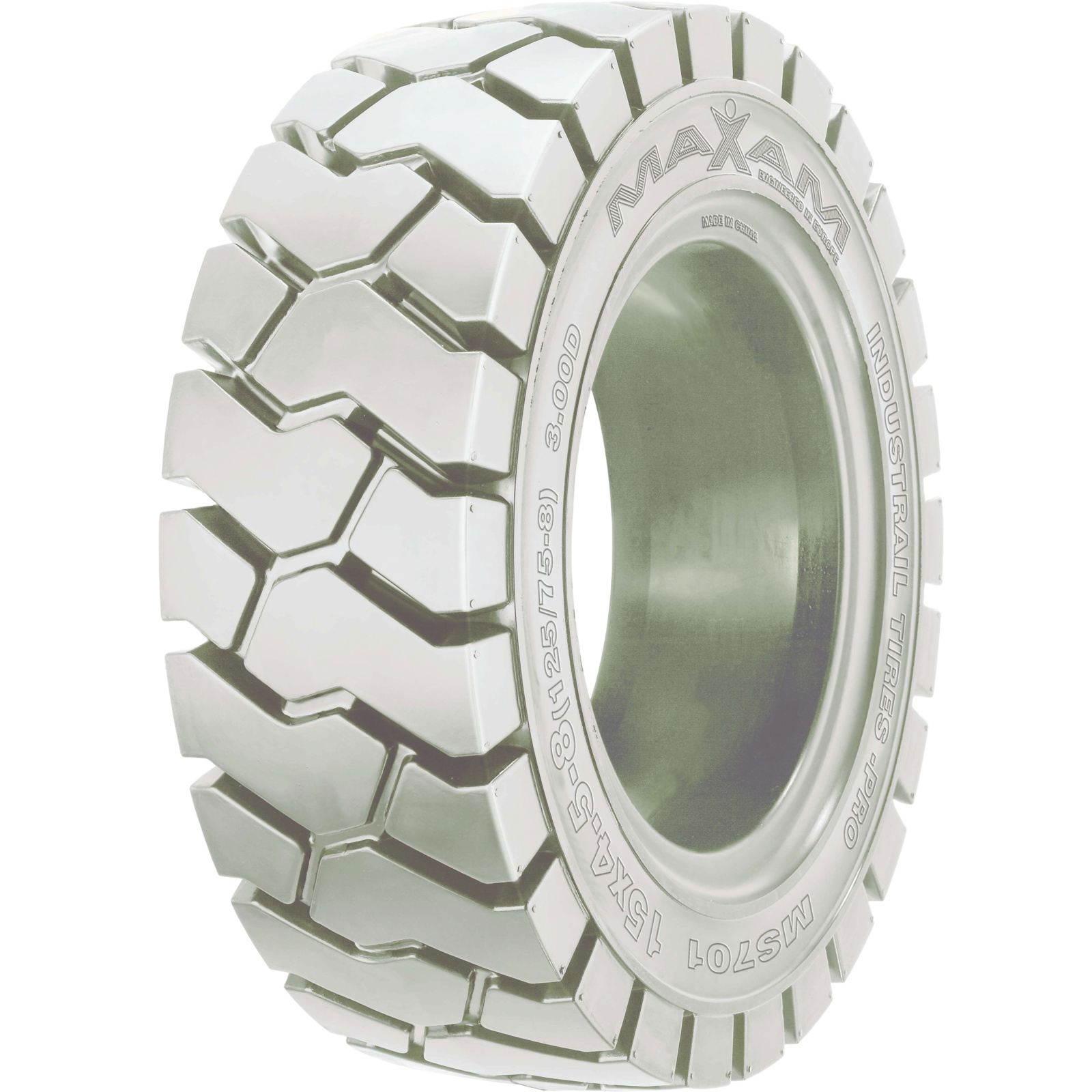 Maxam 23x9-10/6,50F(225/75-10) MS701+ TR Цельнолитая ВЬЕТНАМ