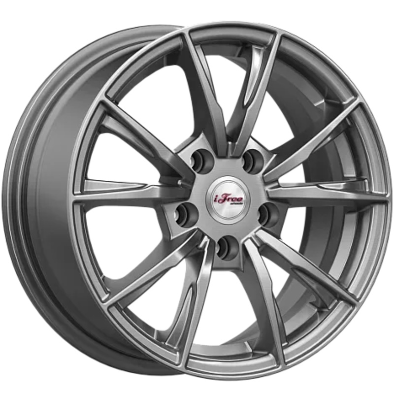 iFree 6,5x15/5x112 ET45 D57,1 Сион (КС1055) Хай Вэй
