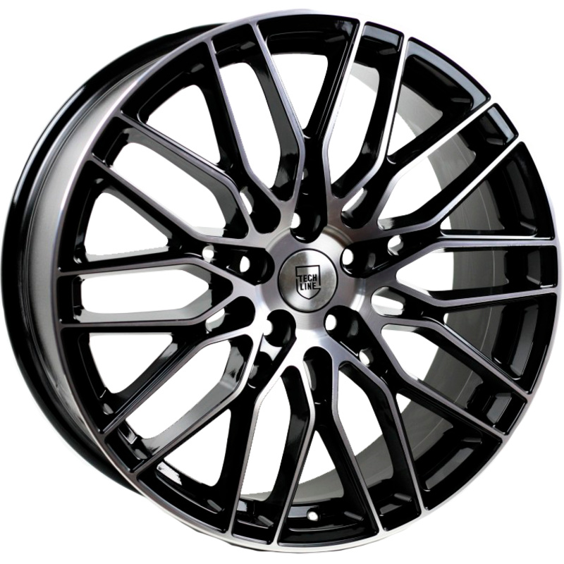 Tech Line 8x19/5x114,3 ET45 D67,1 901 BD