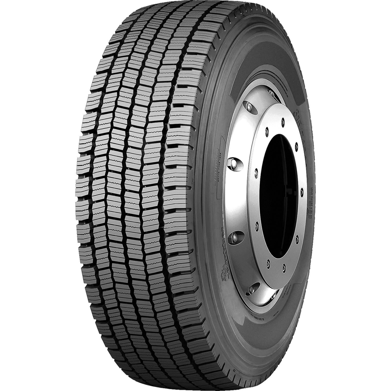 Goodride 315/70R22,5 156/150L (152/148M) IceGuard N1 (NS785) TL 20PR