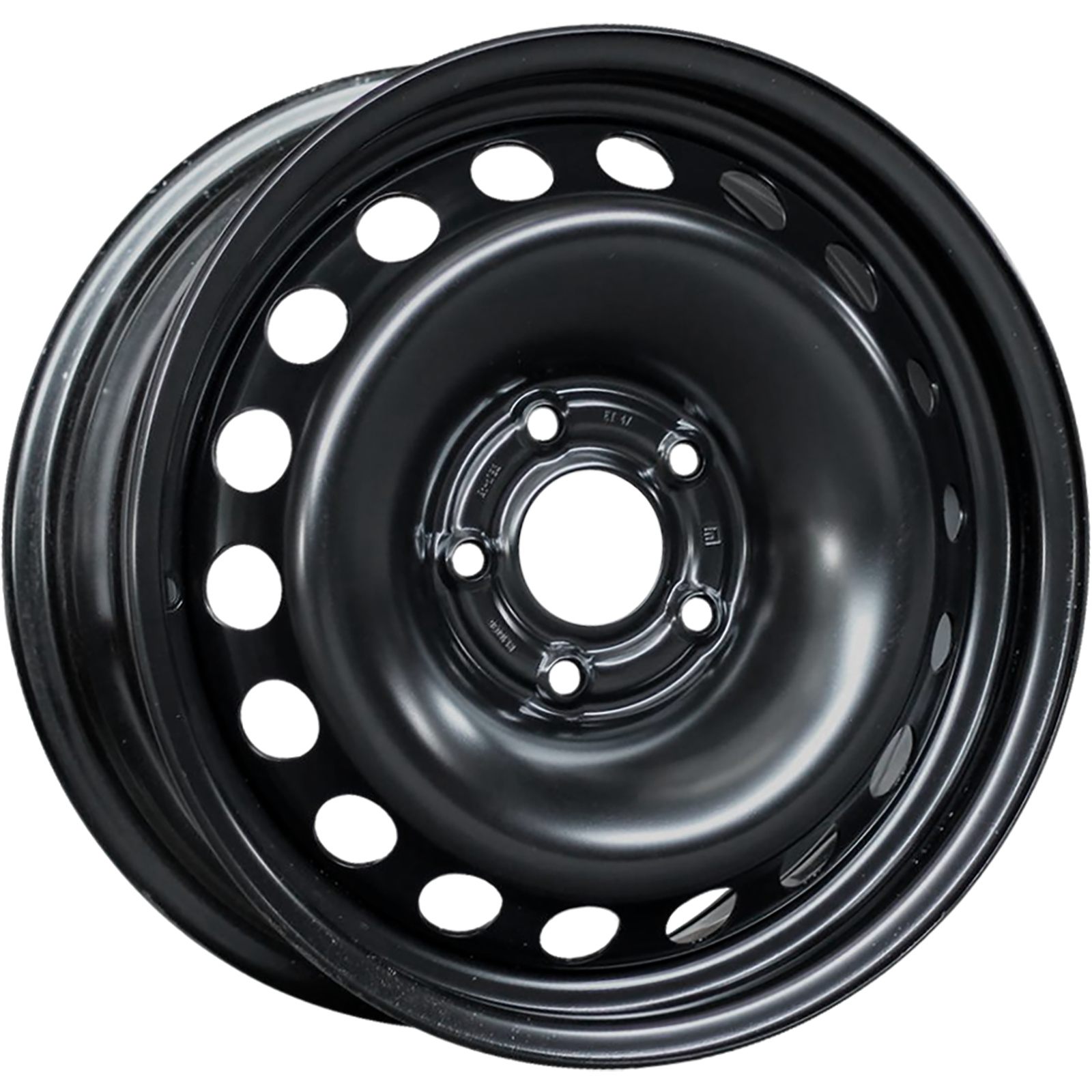 Magnetto 7x17/5x114,3 ET49 D67,1 17007 AM Black Huyndai Creta, Kia Sportage