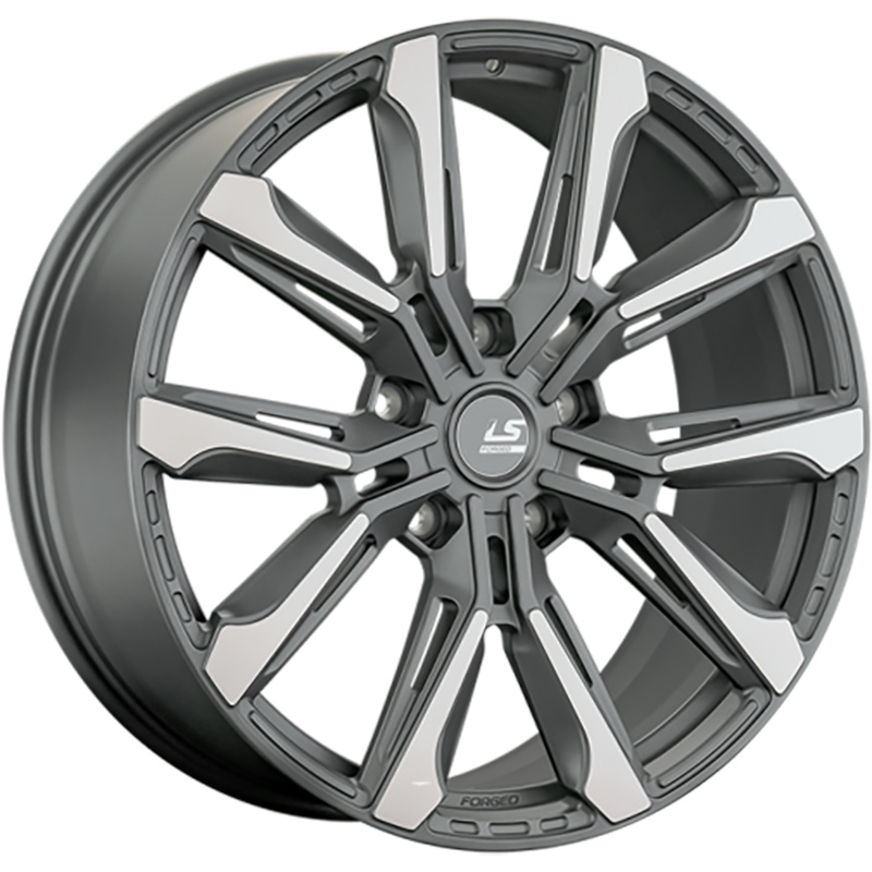 LS Forged 9,5x22/5x150 ET45 D110,1 LS FG34 MGMF (конус)