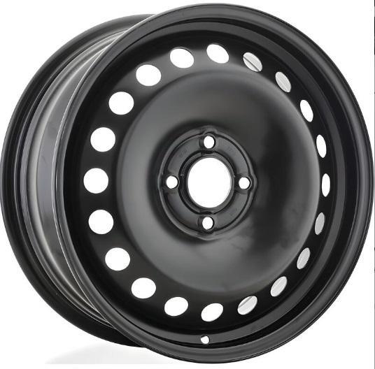 Magnetto (16030 AM) 6,5x16 4/100 ET50 d-60,1 Black Lada Vesta (X-free)