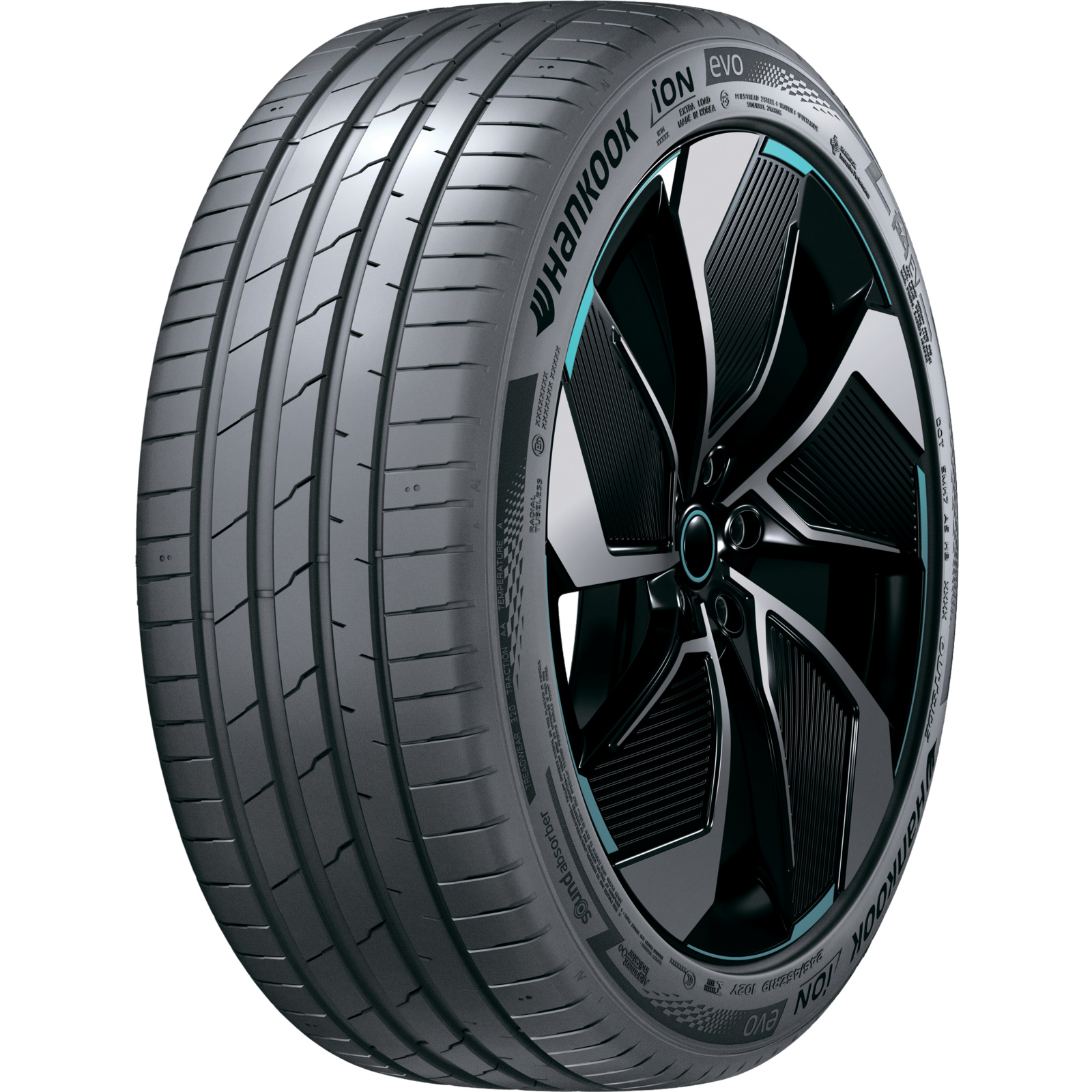 Hankook 235/45ZR18 98W XL iON evo IK01 TL