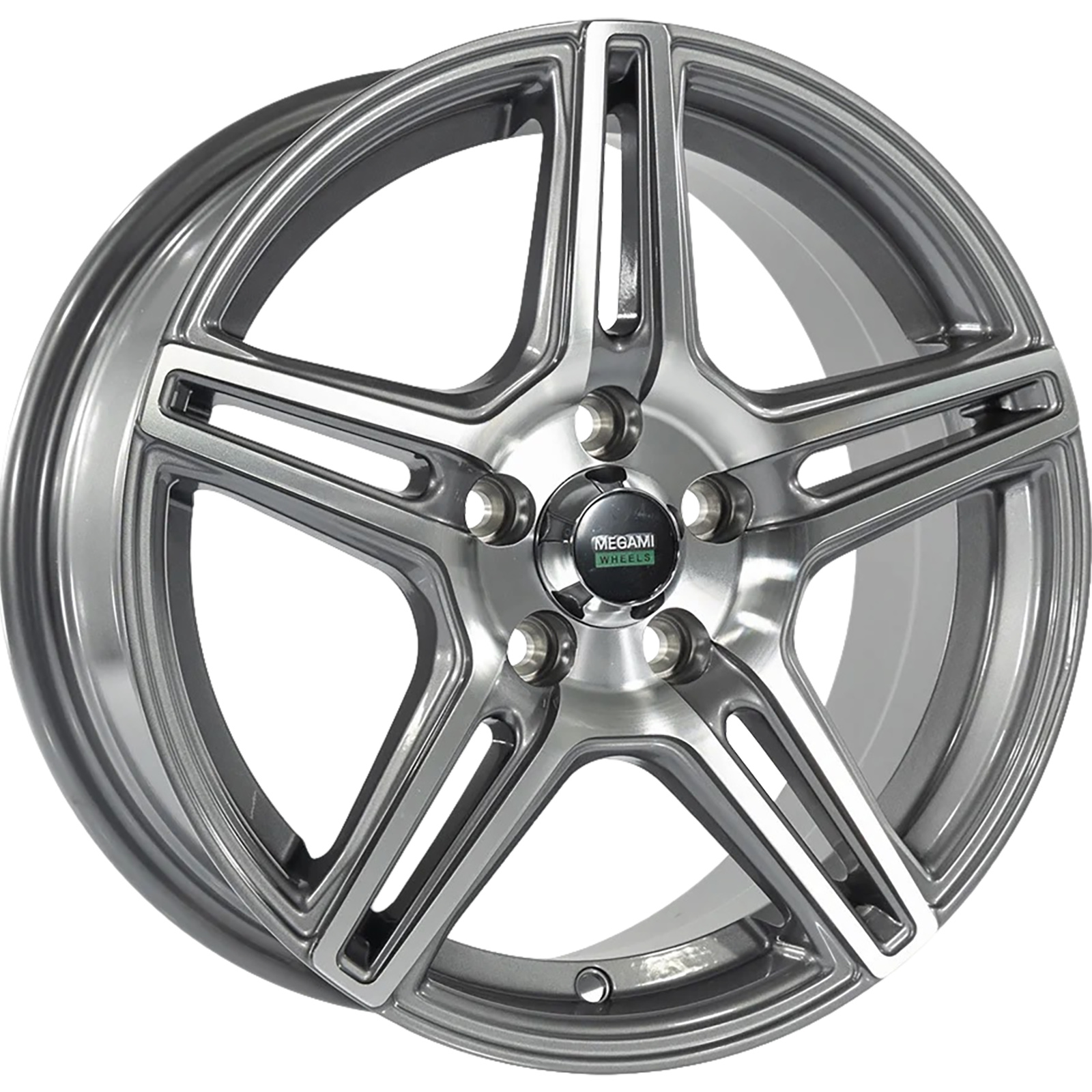 Megami 6,5x15/5x114,3 ET38 D67,1 MGM-38 GMF