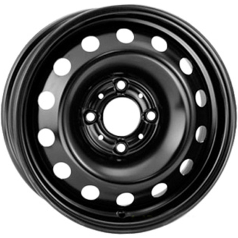 Magnetto 7x16/4x108 ET32 D65,1 16000 AM Black Peugeot 408, Citroen C4L