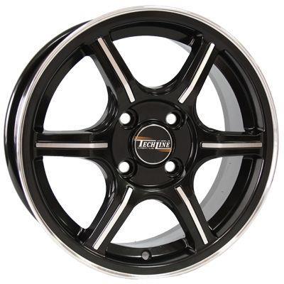 Tech-Line 433 5,5x14 4/100 ET38 d-67,1 BD