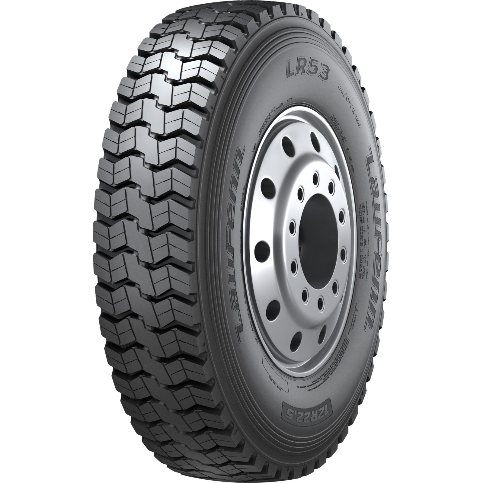 Hankook Laufenn 315/80R22,5 156/150K LR53 TL 18PR