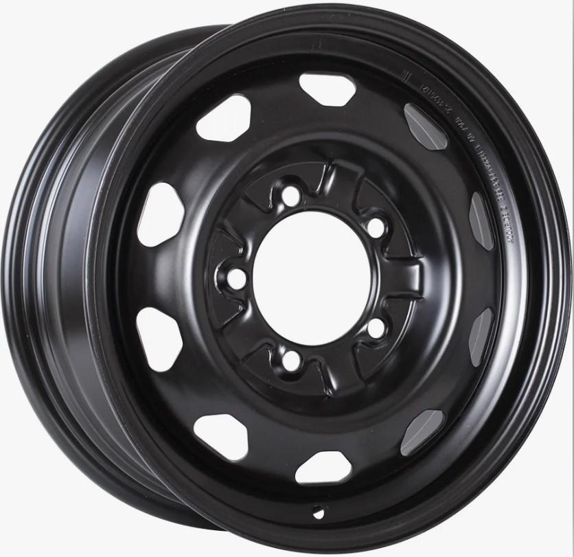 Kronprinz 6,5x16 5/139,7 ET40 d-108,5 (У160-3101012-06) чёрный