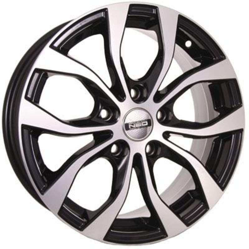 Neo 6,5x16/5x114,3 ET45 D66,1 662 BD