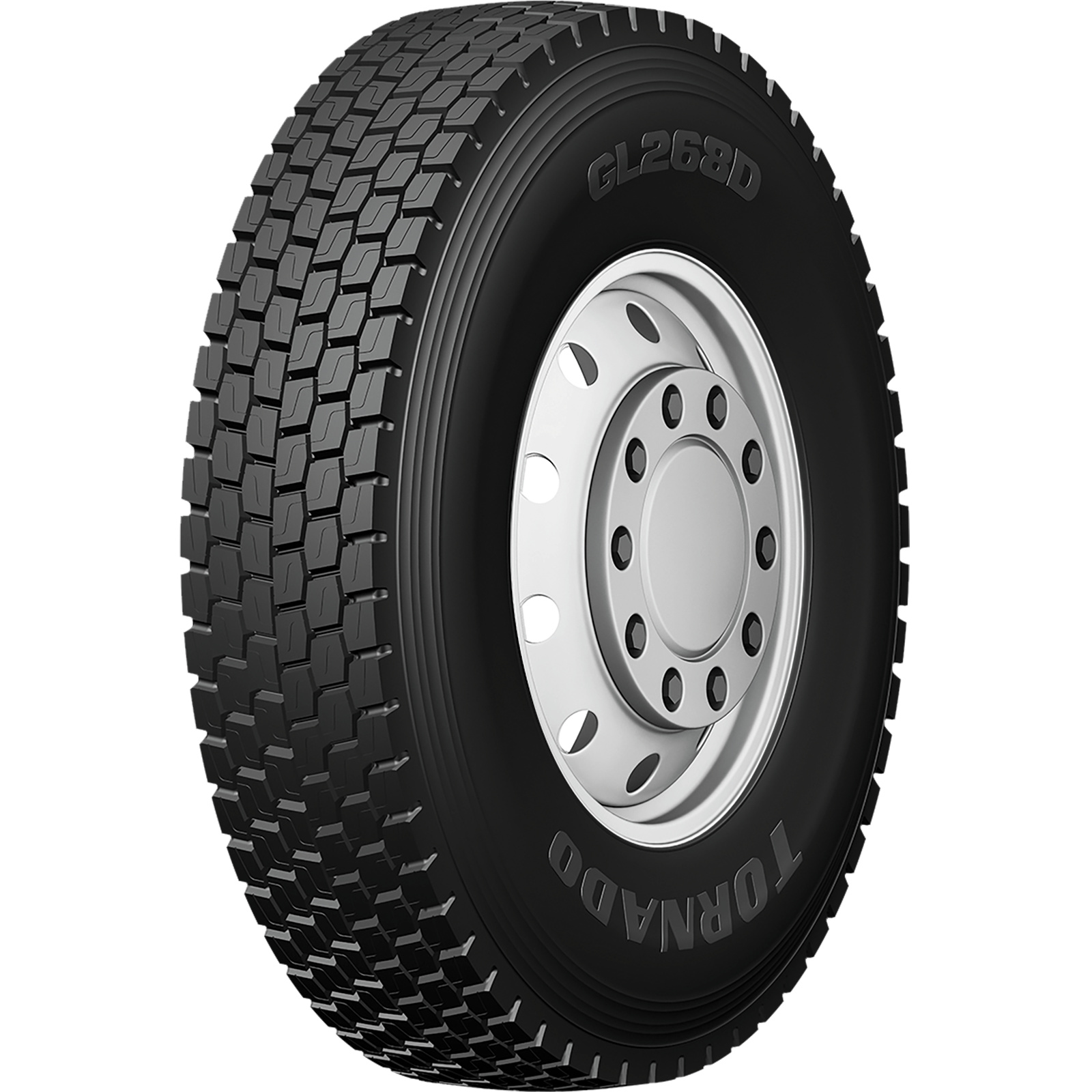 Tornado (Advance Holdings) 245/70R19,5 136/134M GL268D TL M+S 16PR