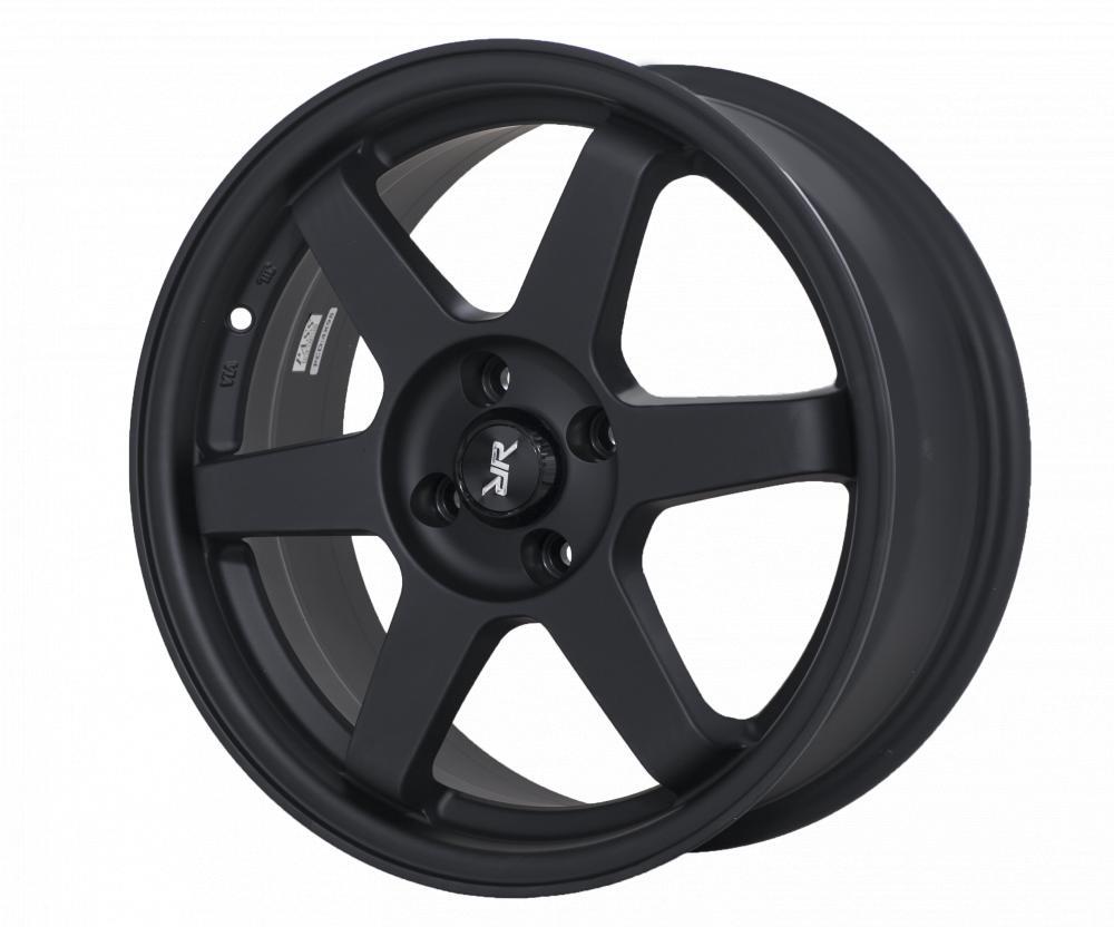 Race Ready Technology CSS9519 7,0x16 4/100 ET40 d-60,1 BLK/M (УТ000002587)