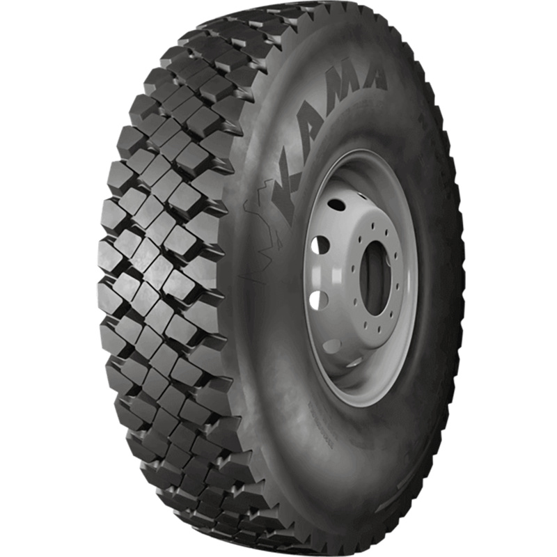 Kama 12,00R24 160/156K NR 701 TT MPT M+S + Камера 12,00-24 вентиль ГК-165, УБ