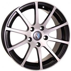 Venti 1603 6,5x16 4/98 ET38 d-58,6 BD