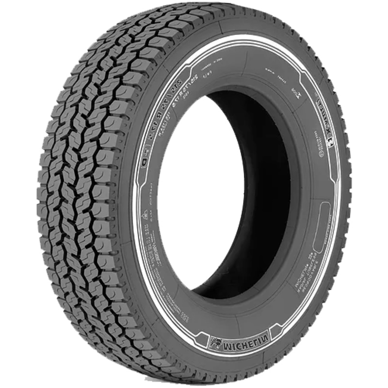 Michelin 235/75R17,5 132/130M X Multi D TL M+S 3PMSF VG