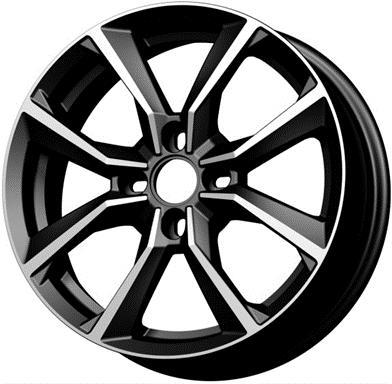 Carwel Тахо 284 6,5x15 4/100 ET40 d-67,1 AB (Арт.133571)