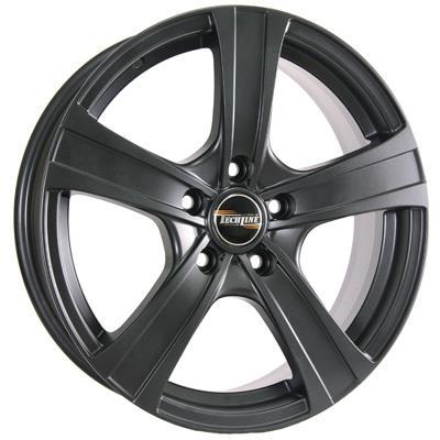 Tech-Line 539 6,0x15 4/100 ET50 d-60,1 BLM
