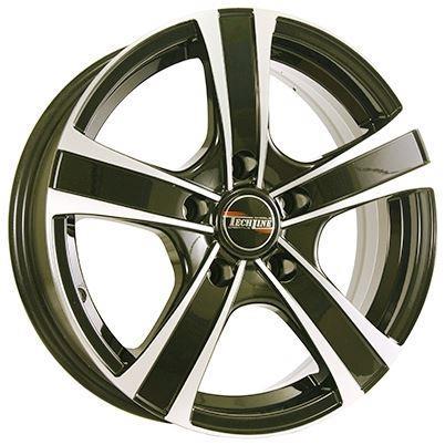 Tech-Line 539 6,0x15 5/100 ET38 d-57,1 GRD