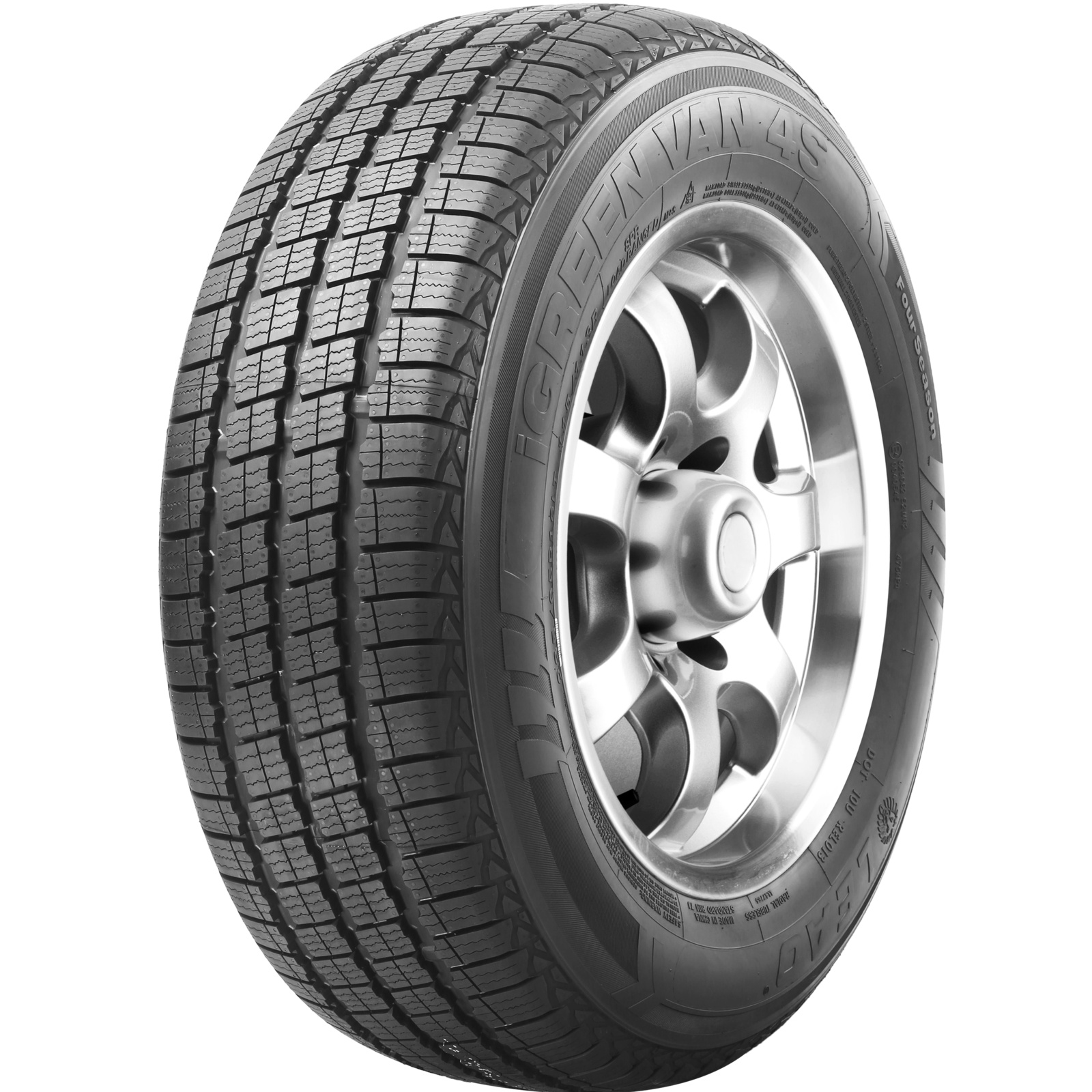 LingLong Leao 235/65R16C 115/113R iGreen Van 4S TL 8PR