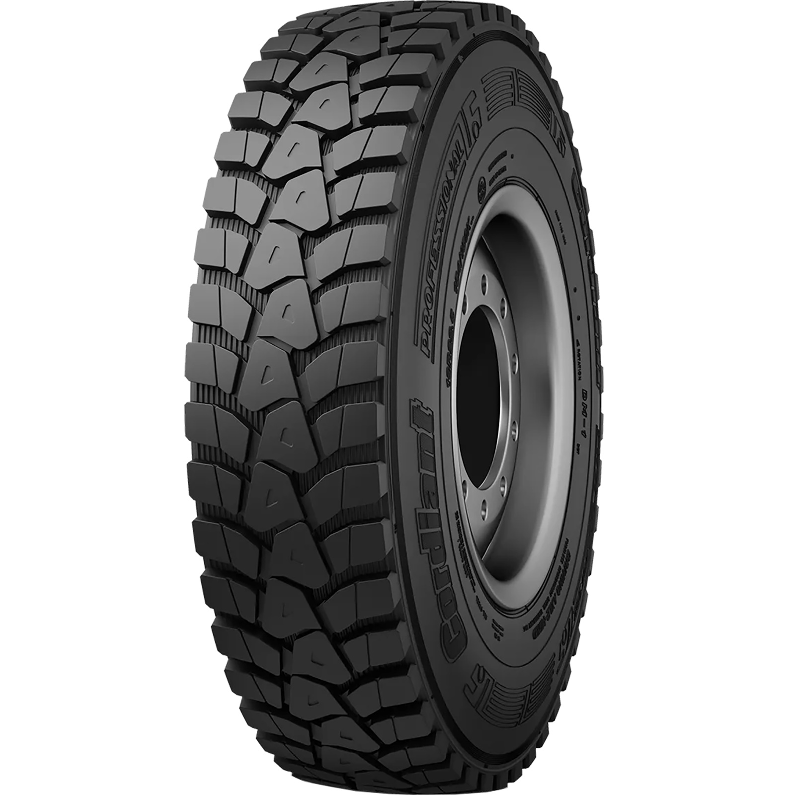 Cordiant 315/80R22,5 156/150K Professional DM-1 TL POR M+S